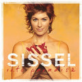 the album cover for Sissel - Into Paradise