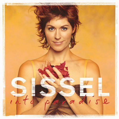 the album cover for Sissel - Into Paradise