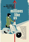 the album cover for Millions Like Us Story Of The 1977-89 / Various - Millions Like Us: Story Of The 1977-89 / Various