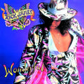 the album cover for Rick James - Wonderful