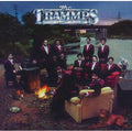 the album cover for Trammps - Where the Happy People Go