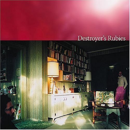 the album cover for Destroyer - Destroyer's Rubies