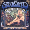 the album cover for The Sword - Age of Winters
