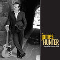 the album cover for James Hunter - People Gonna Talk