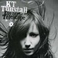 the album cover for KT Tunstall - Eye to the Telescope