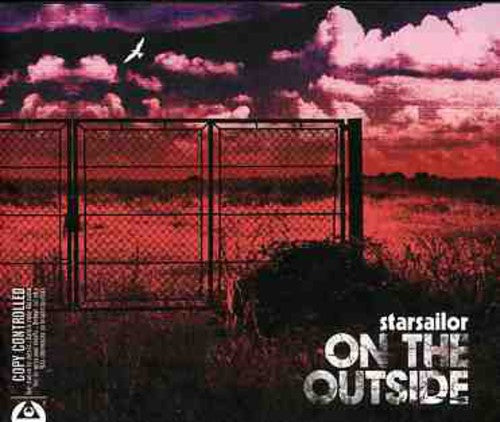 the album cover for Starsailor - On the Outside-Special Edition