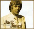 the album cover for Jack Jones - All The Things: The Love Collection [Import]