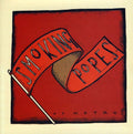 the album cover for Smoking Popes - At Metro