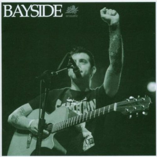 the album cover for Bayside - Acoustic