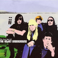 the album cover for The Velvet Underground - The Very Best Of