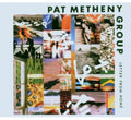 the album cover for Pat Metheny Group - Letter from Home
