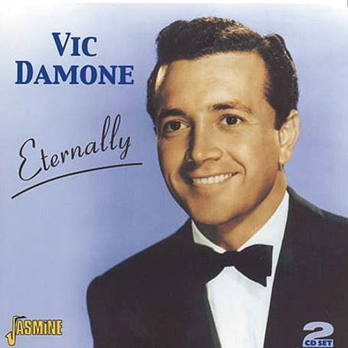 the album cover for Vic Damone - Eternally [Import]
