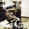the album cover for Lightnin' Hopkins - Bring Me My Shotgun