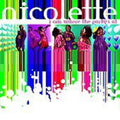 the album cover for Nicolette - I Am Where the Party's at