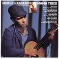 the album cover for Merle Haggard - Mama Tried / Pride in What I Am