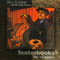 the album cover for Jez Lowe - Tenterhooks-Art Edition