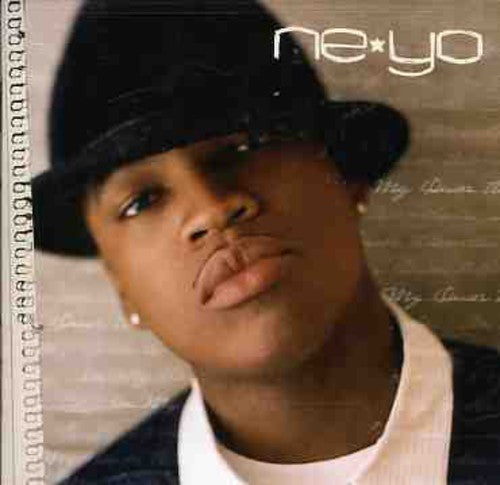the album cover for Ne-Yo - In My Own Words