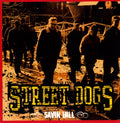 the album cover for Street Dogs - Savin Hill