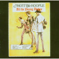 the album cover for Mott The Hoople - All The Young Dudes [Import]