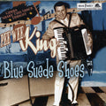 the album cover for Pee King Wee - Blue Suede Shoes-Gonna Shake This Shack Tonight [Import]