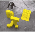 the album cover for Dj T. - Boogie Playground