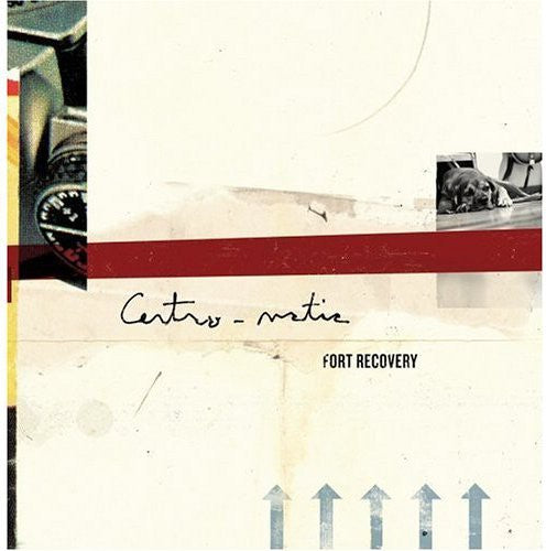 the album cover for Centro-Matic - Fort Recovery