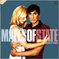 the album cover for Mates Of State - Bring It Back