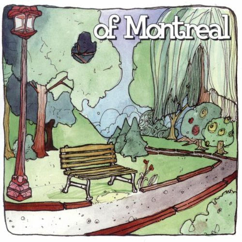 Of Montreal - The Bedside Drama: A Petite Tragedy [CD]