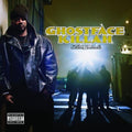 the album cover for Ghostface Killah - Fishscale