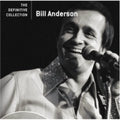the album cover for Bill Anderson - Definitive Collection