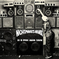 the album cover for Nightmares On Wax - In a Space Outta Sound