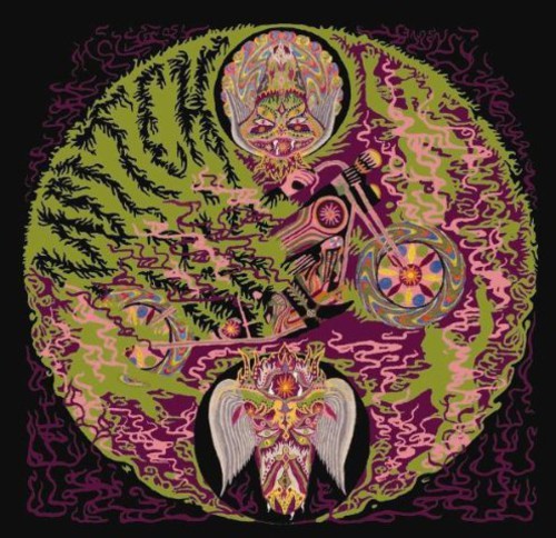 the album cover for Witch - Witch