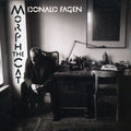 the album cover for Donald Fagen - Morph the Cat