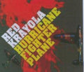 the album cover for Red Krayola - Hurricane Fighter Plane