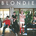 the album cover for Blondie - Greatest Hits: Sound & Vision