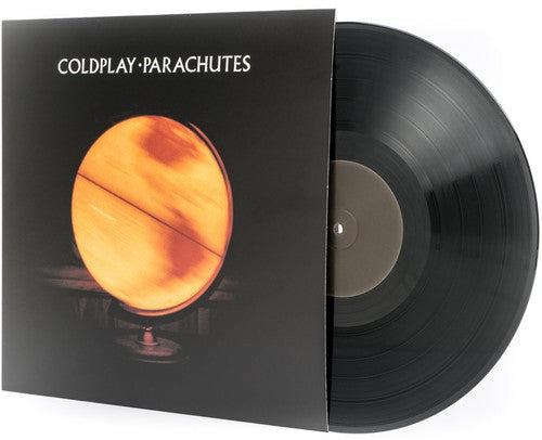 the album cover for Coldplay - Parachutes [Vinyl]