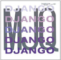 the album cover for Modern Jazz Quartet - Django