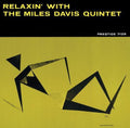 the album cover for Miles Davis - Relaxin with the Miles Davis Quintet