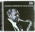 the album cover for Coleman Hawkins - Hawk Relaxes