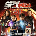 the album cover for Spy Kids All The Time In The World - Spy Kids: All the Time in the World (Original Soundtrack)