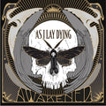the album cover for As I Lay Dying - Awakened