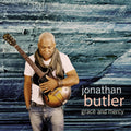 the album cover for Jonathan Butler - Grace and Mercy