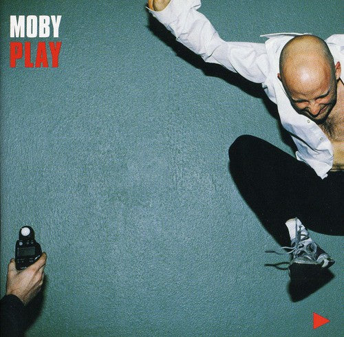 the album cover for Moby - Play [Import]