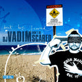 the album cover for Dj Vadim - Don't Be Scared