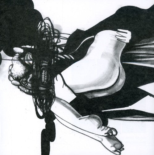 the album cover for Loose Fur - Born Again in the USA
