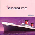 the album cover for Erasure - Loveboat [Import Limited Edition Vinyl]