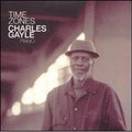 the album cover for Charles Gayle - Time Zones