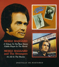 the album cover for Merle Haggard - Tribute To The Best Damn Fiddle Player In The Worl [Import]