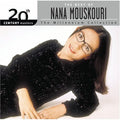 the album cover for Nana Mouskouri - 20th Century Masters: Millennium Collection