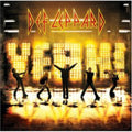 the album cover for Def Leppard - Yeah!